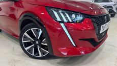 Peugeot 208 1.2 PureTech 100 GT 5dr Petrol Hatchback